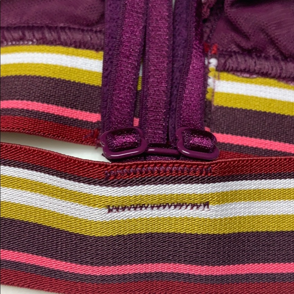 Victoria Secret | Violet Crushed Velvet Bralette S - Picture 11 of 13
